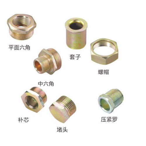 防爆堵头、配件